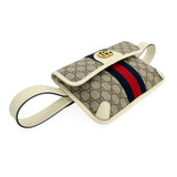 GUCCI: GG Supreme Ophidia Belt Bag