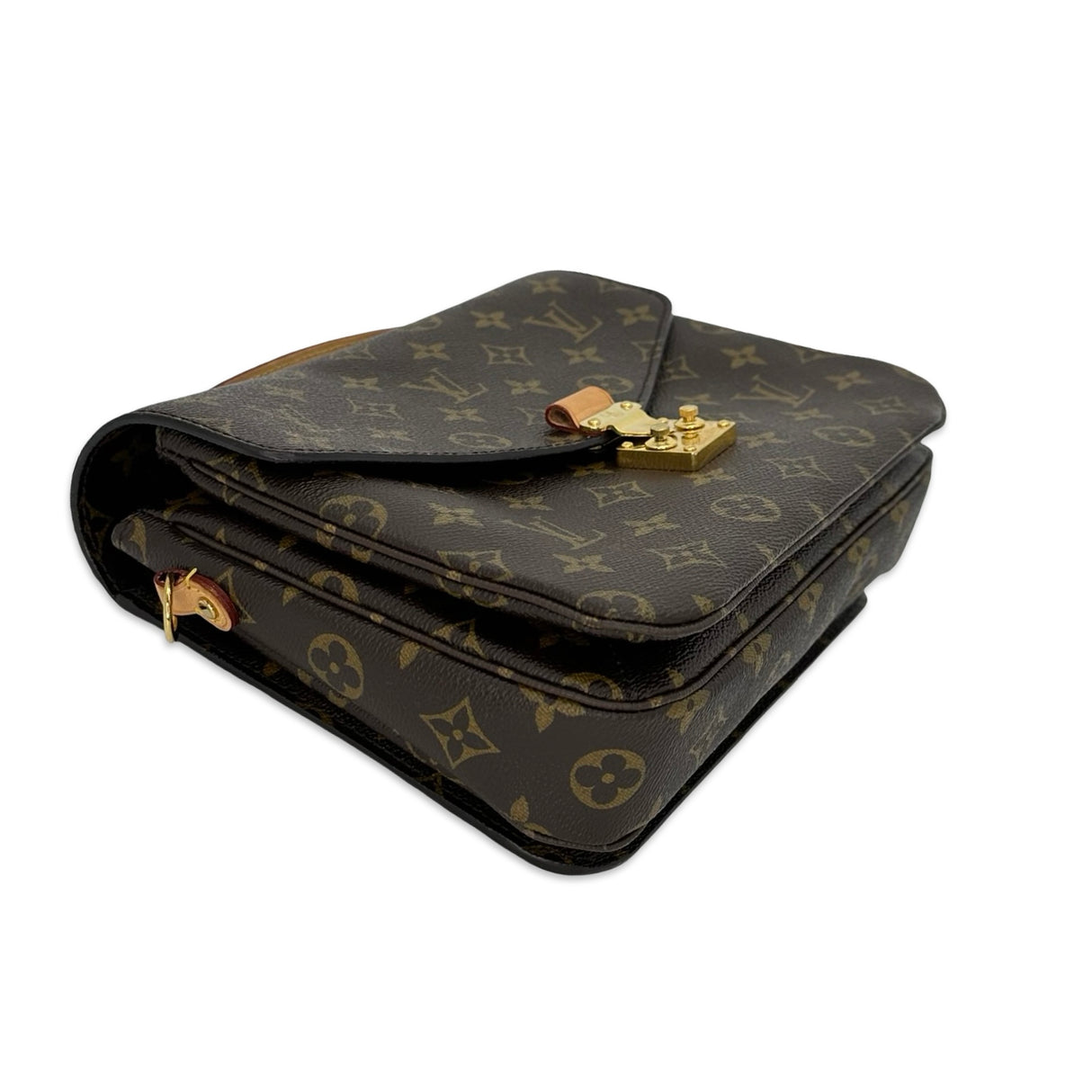 LOUIS VUITTON: Monogram Pochette Metis