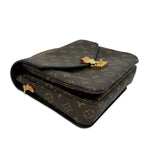 LOUIS VUITTON: Monogram Pochette Metis