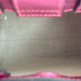 JIMMY CHOO: Leather Mini Tote