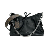 LOUIS VUITTON: Lambskin Carryall Cargo Vibe PM