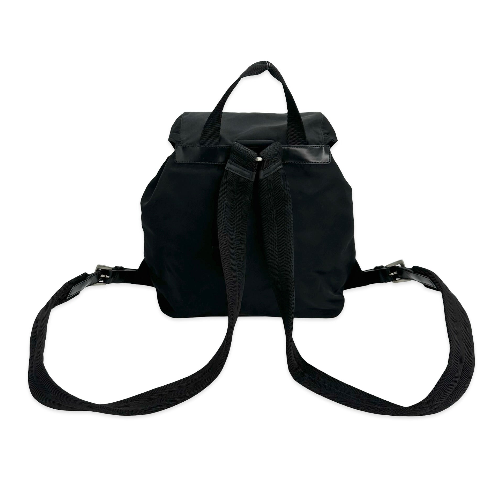 バッグ PRADA TESSUTO NYLON LOGO MINI BACKPACK PRADA: Tessuto Nylon Small Backpack – Luv Luxe Scottsdale