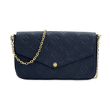 Monogram Empreinte Felicie Pochette