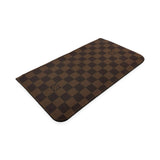 LOUIS VUITTON: Damier Ebene Neverfull Pochette