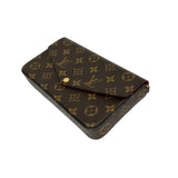 LOUIS VUITTON: Monogram Felicie Pochette