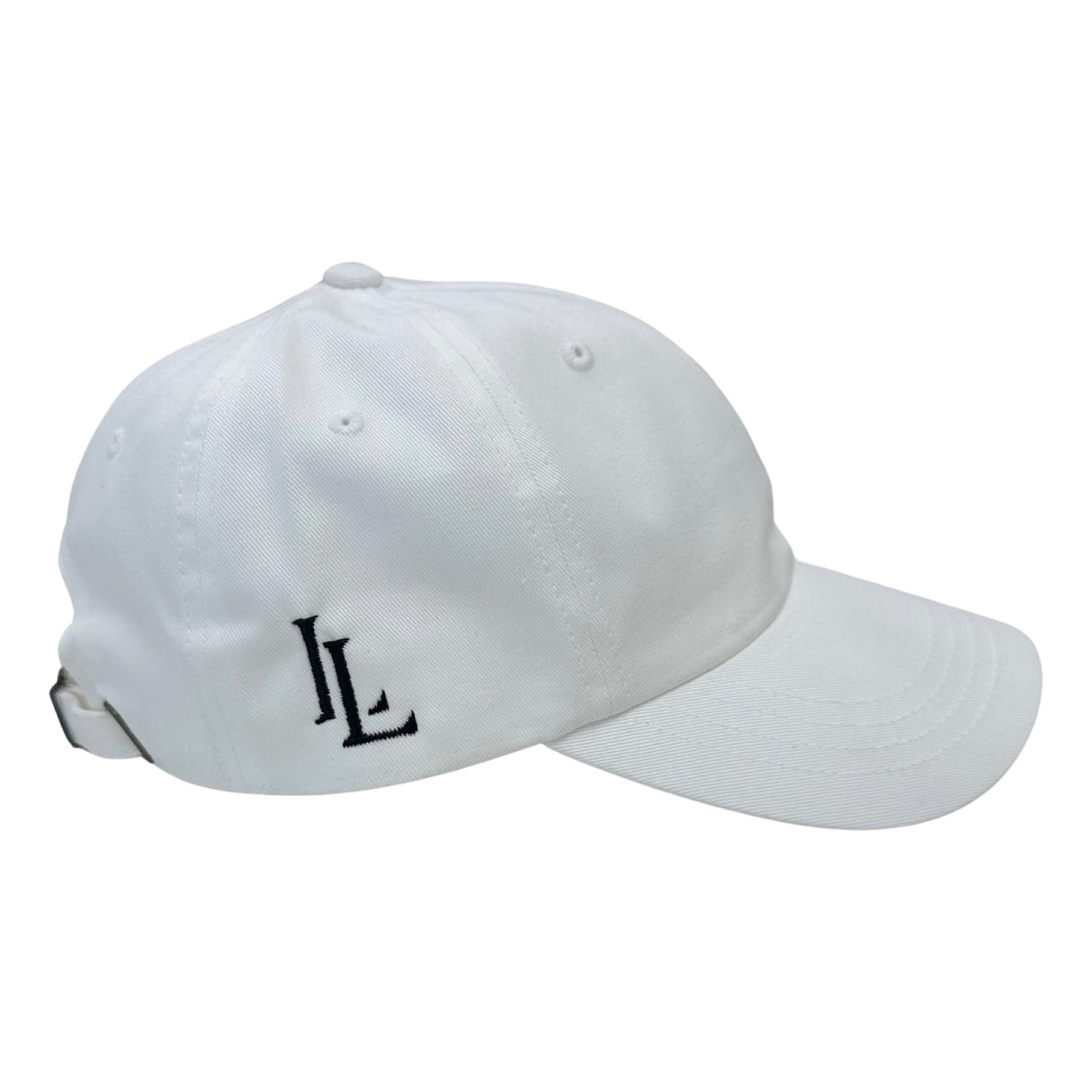 Baseball Cap: Luv Luxe Logo