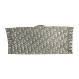 CHRISTIAN DIOR: Oblique Embroidered Large Book Tote