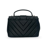 CHANEL: Quilted Calfskin In the City Top Handle