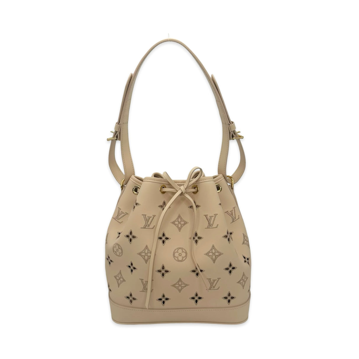 Monogram Cutout Petit Noe