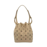 Monogram Cutout Petit Noe