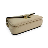 LOUIS VUITTON: Monogram Empreinte Pochette Metis East West