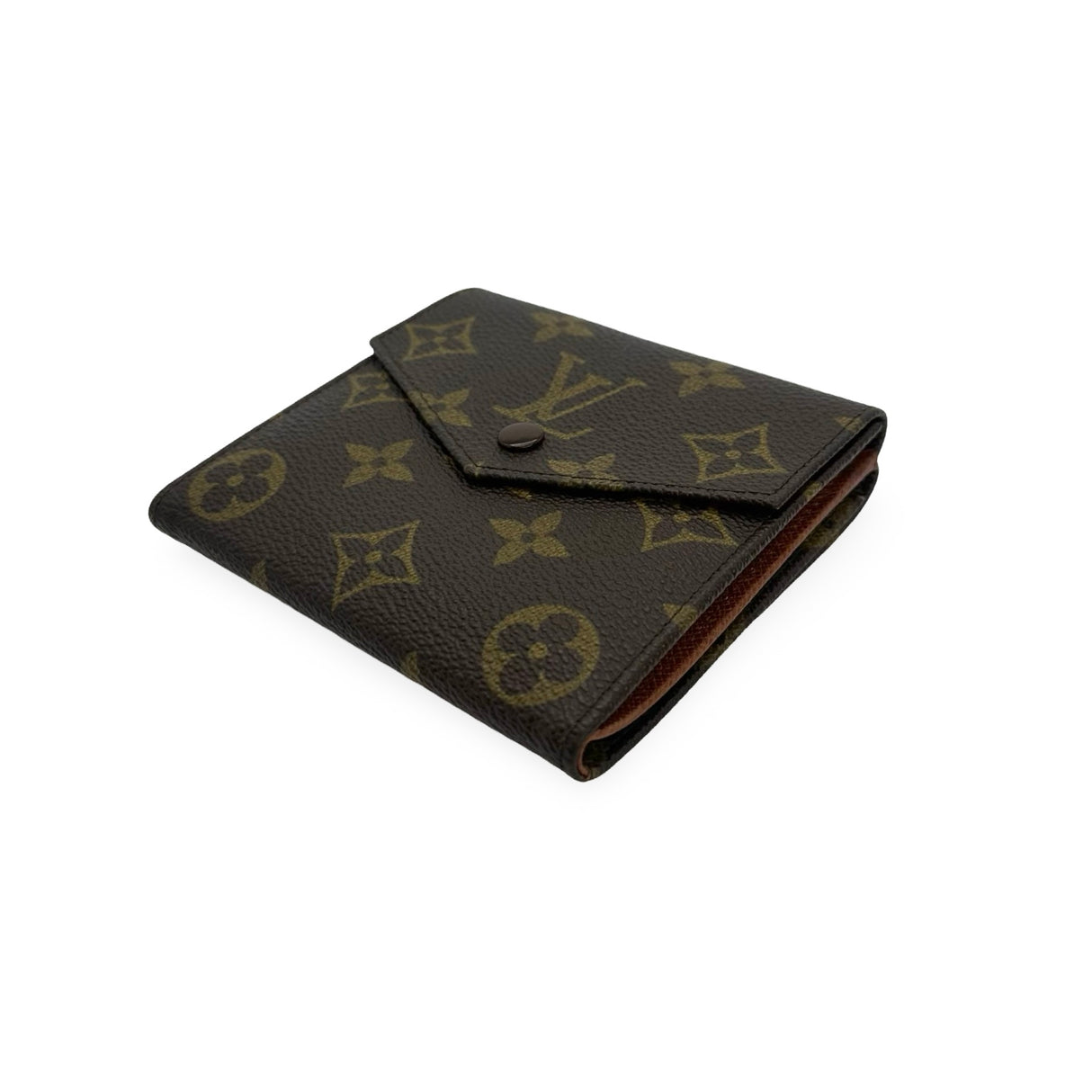 LOUIS VUITTON: Monogram Elise Wallet