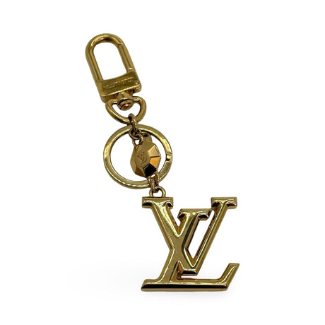 LOUIS VUITTON: LV Facettes Bag Charm