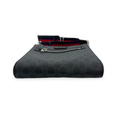 GUCCI: GG Supreme Small Messenger