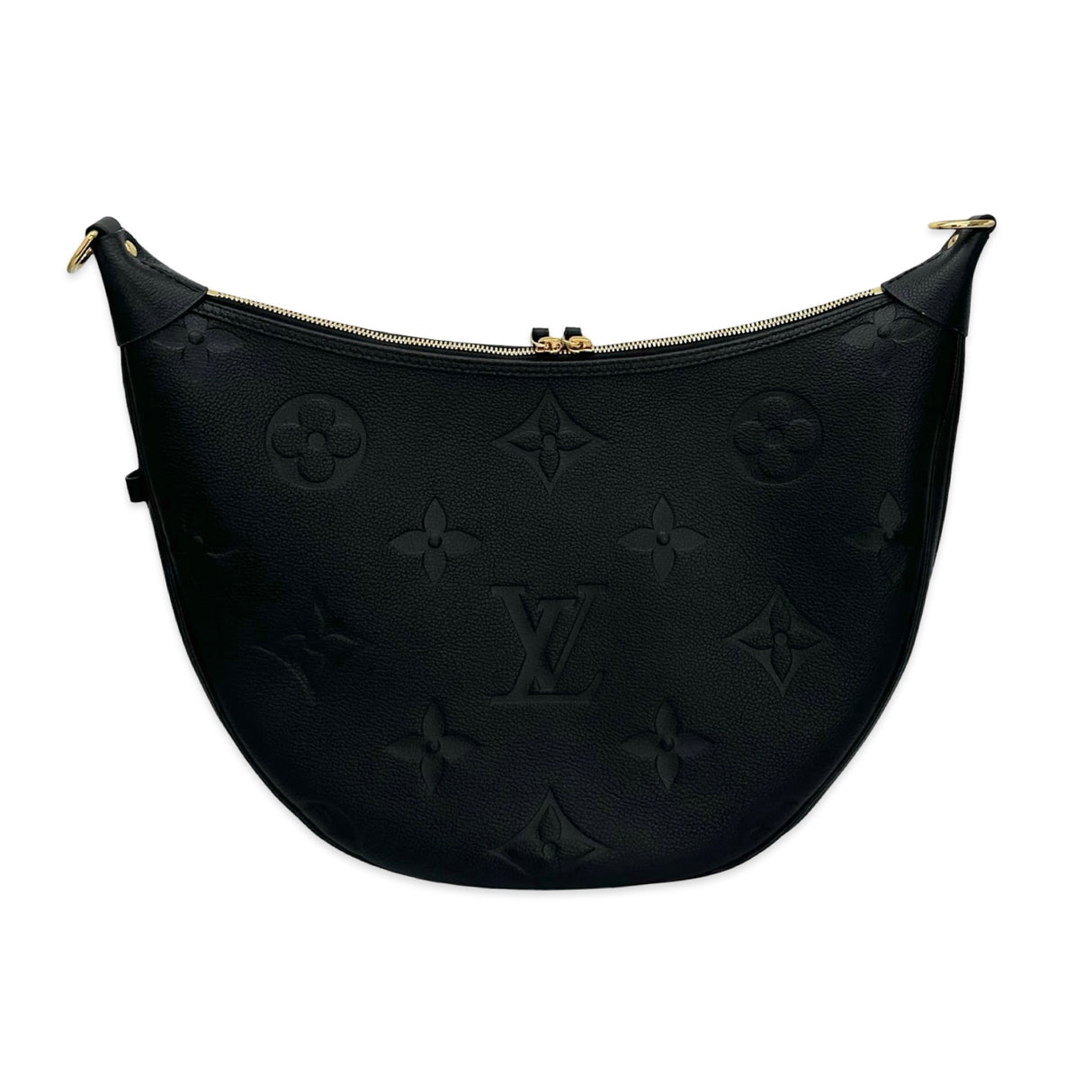 LOUIS VUITTON: Monogram Empriente Loop Hobo