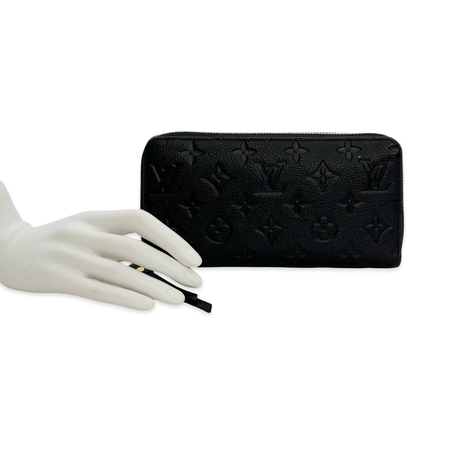 Monogram Empreinte Zippy Wallet