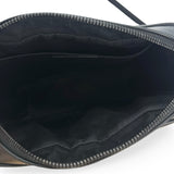 SAINT LAURENT: Quilted Leather Lou Camera Bag