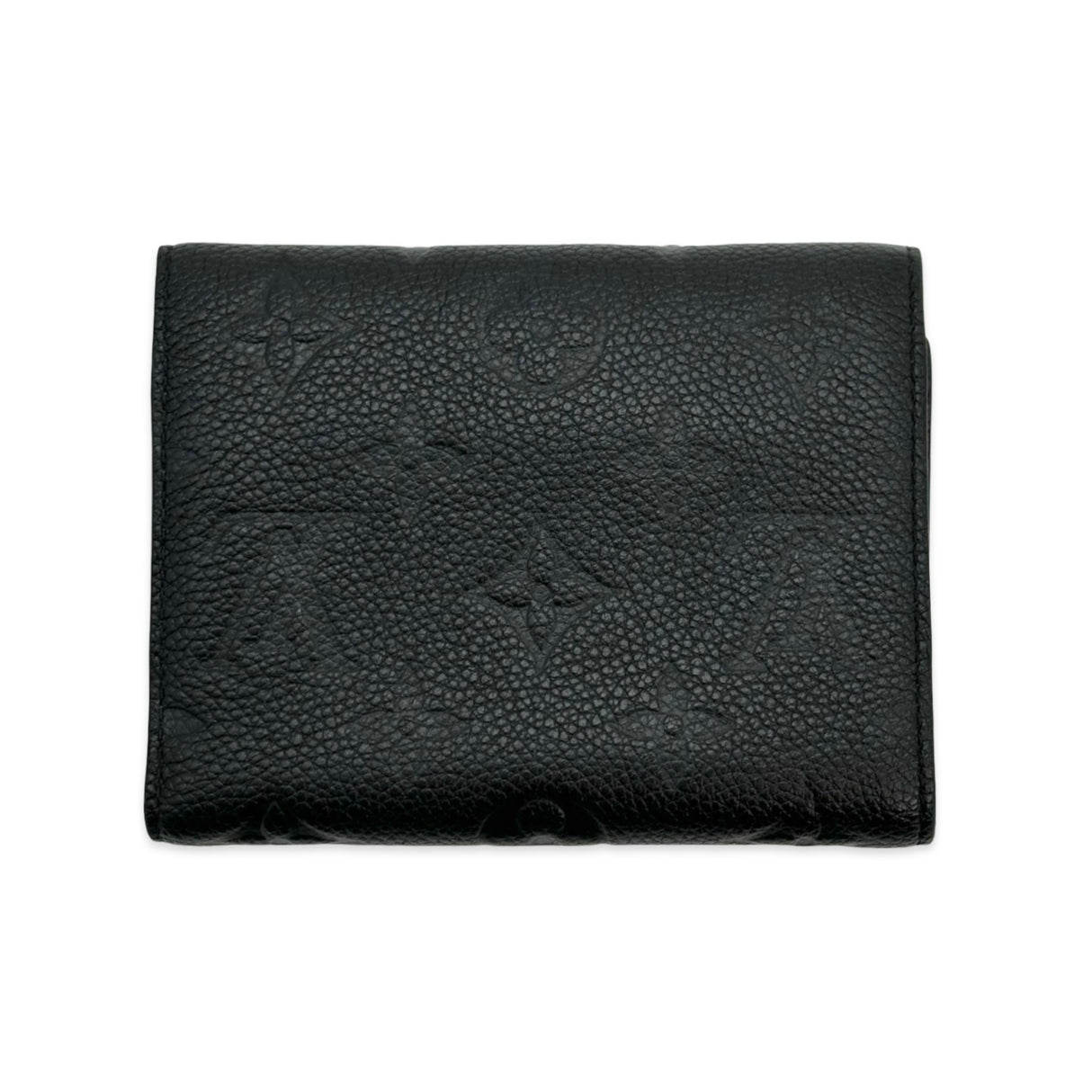 LOUIS VUITTON: Monogram Empreinte Victorine Wallet