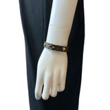 Monogram Bandle Blooming Bracelet