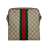 GUCCI: GG Supreme Ophidia Small Messenger