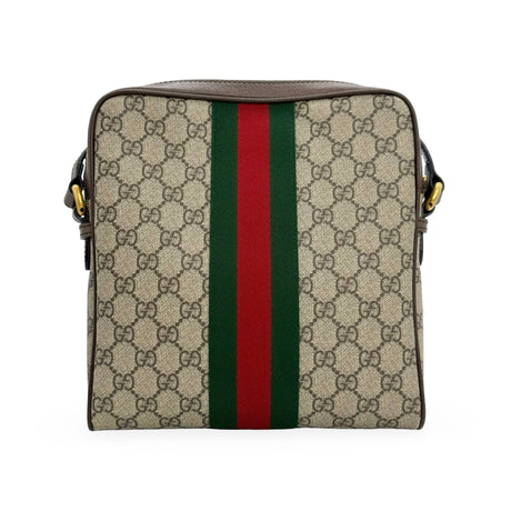 GUCCI: GG Supreme Ophidia Small Messenger