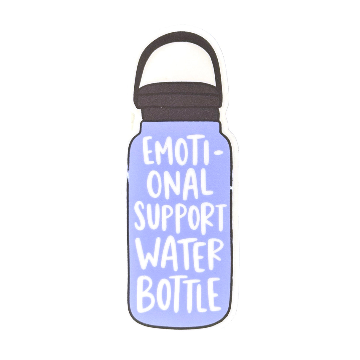 Sticker: Water Bottle