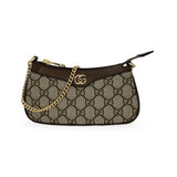 GUCCI: GG Supreme Ophidia Mini Bag
