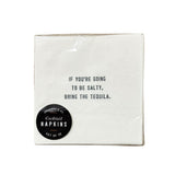 Cocktail Napkins: Sugar Boo & Co. Assorted Phrases