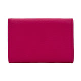 Monogram Embossed Portefeuille Rock Mini Wallet