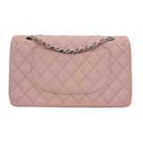 CHANEL: Quilted Lambskin Medium Classic Double Flap