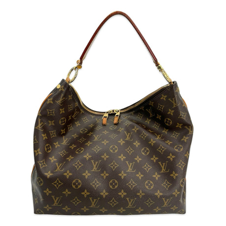 LOUIS VUITTON: Monogram Sully MM