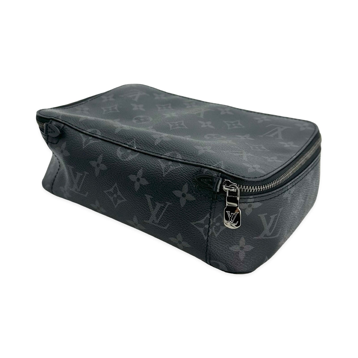 LOUIS VUITTON: Monogram Eclipse Packing Cube MM