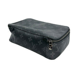 LOUIS VUITTON: Monogram Eclipse Packing Cube MM