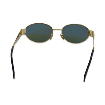 Celine Triomphe Oval Sunglasses