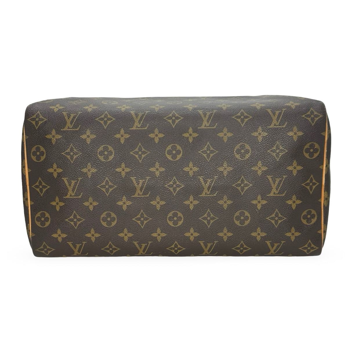 LOUIS VUITTON: Monogram Speedy 35