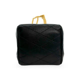 SAINT LAURENT: Quilted Lambskin Baby Bucket Bag