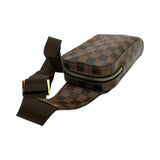 Damier Ebene Geronimos Sling Bag