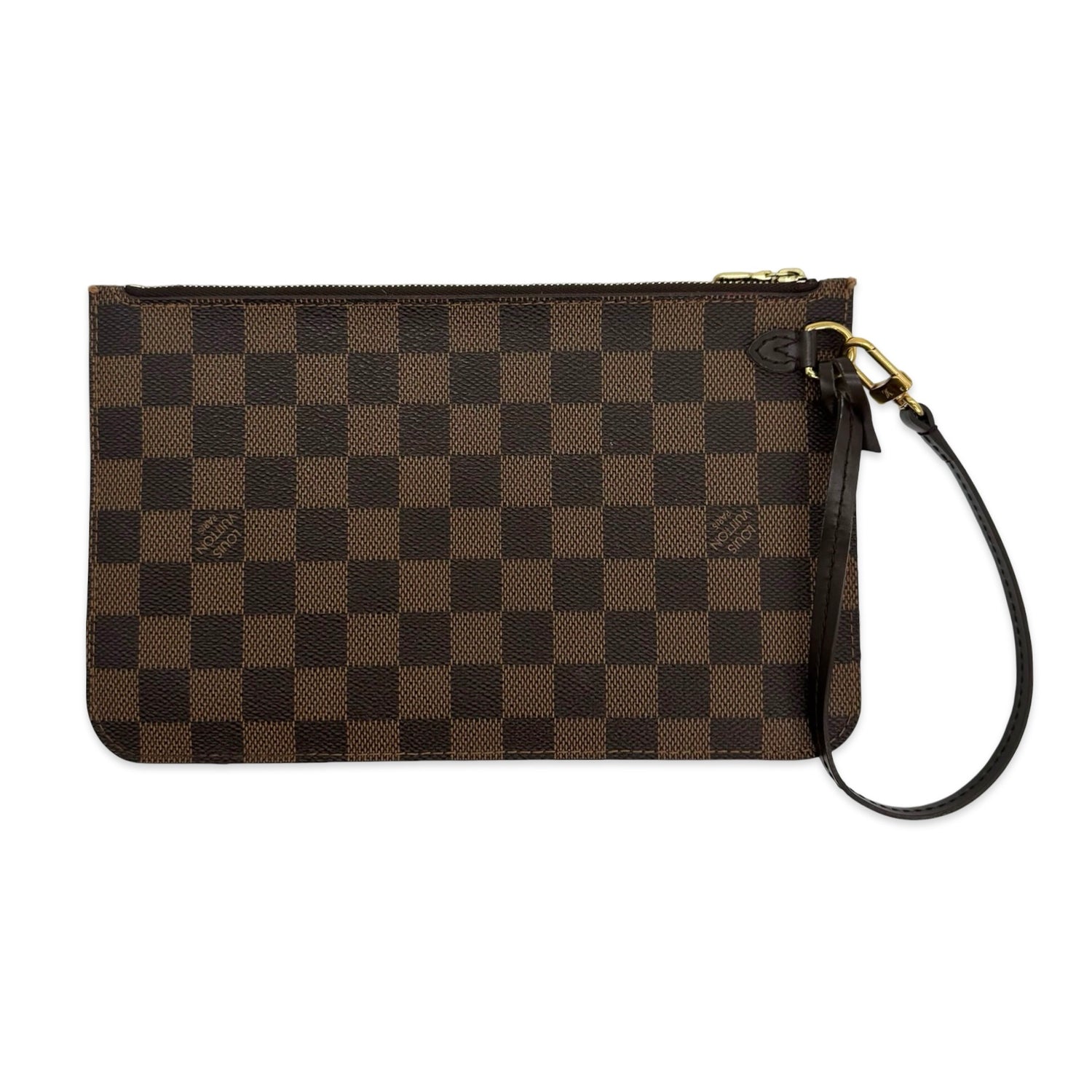 Damier Ebene Neverfull Pochette