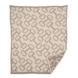 Equestrian Throw Blankets