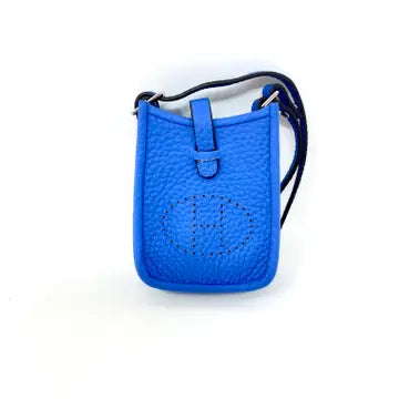 Mini H Purse Charm
