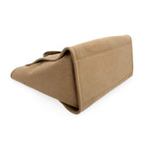 CHANEL: Large Canvas Deauville Tote