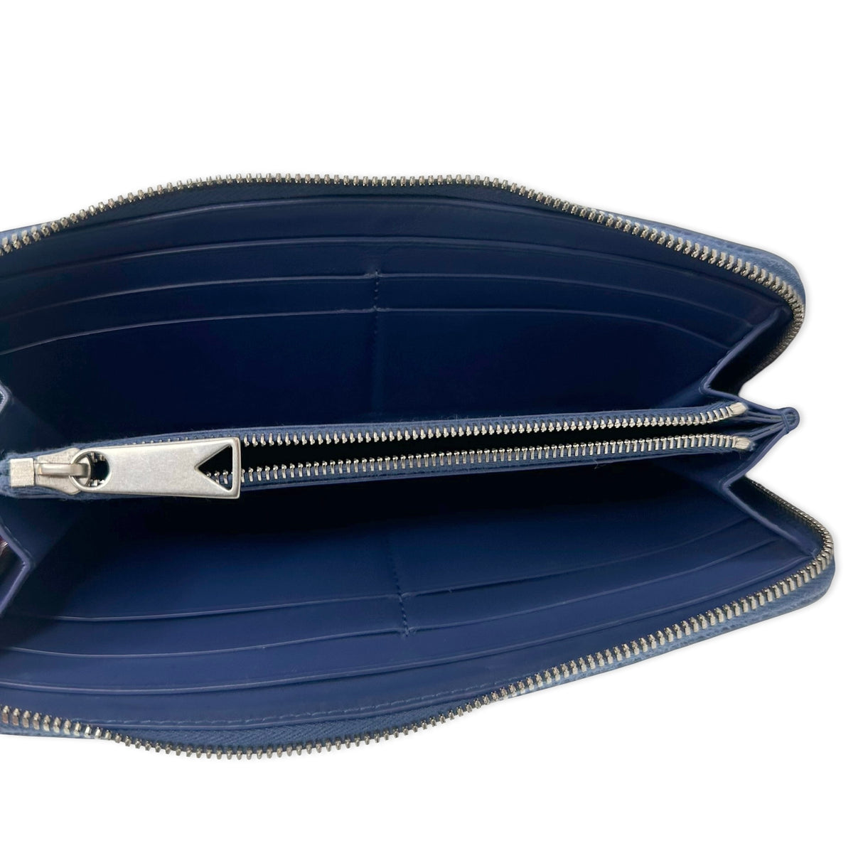 BOTTEGA VENETA: Intrecciato Long Zip Wallet