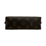 LOUIS VUITTON: Monogram Cosmetic Pouch PM