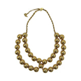 LOUIS VUITTON: Over the Rainbow Collar Necklace
