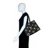 LOUIS VUITTON: Bicolor Monogram Empreinte Onthego MM