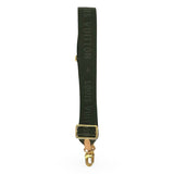 LOUIS VUITTON: Jacquard Canvas Bandouliere Crossbody Strap