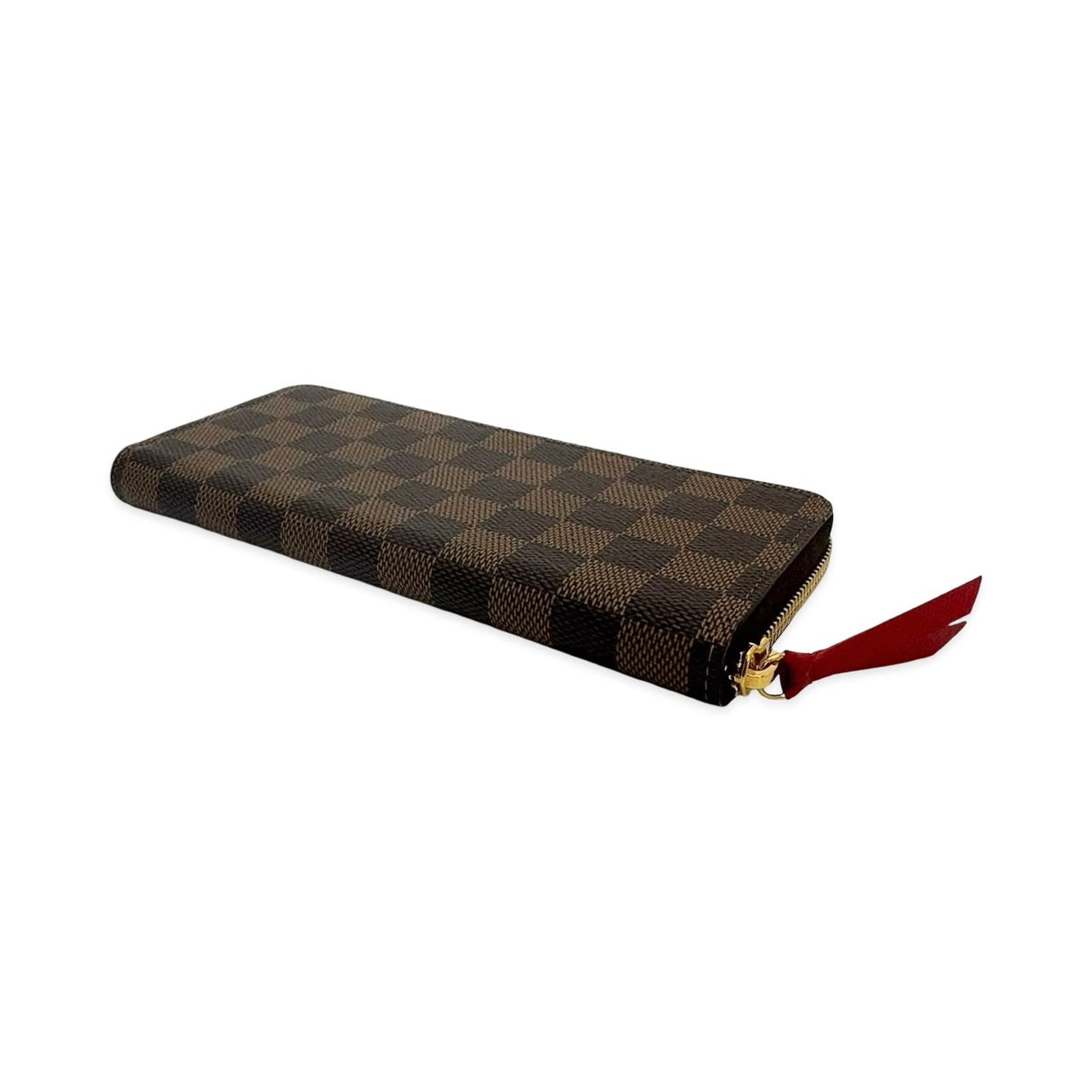Damier Ebene Clemence Wallet