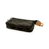 LOUIS VUITTON: Monogram Mini Pochette Accessoires
