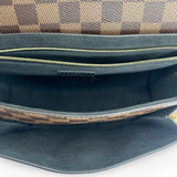 LOUIS VUITTON: Damier Ebene Vavin PM