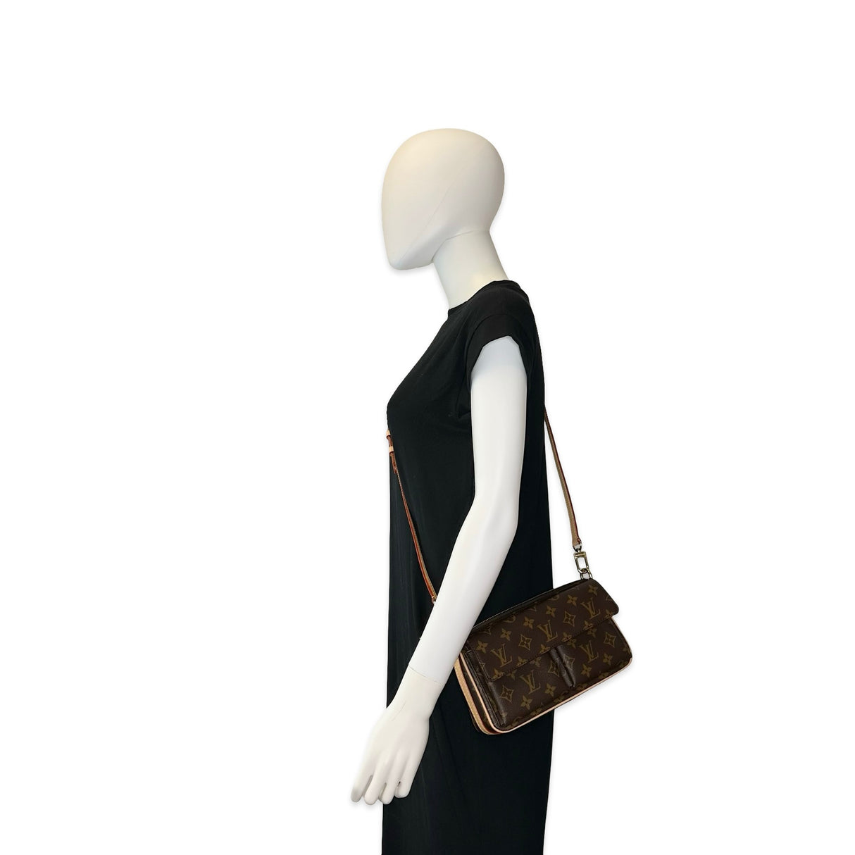 LOUIS VUITTON: Monogram Vivacite